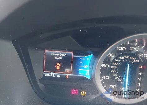 2015 Ford Explorer Xlt from USA, damaged, VIN 1FM5K8D8XFGC44829